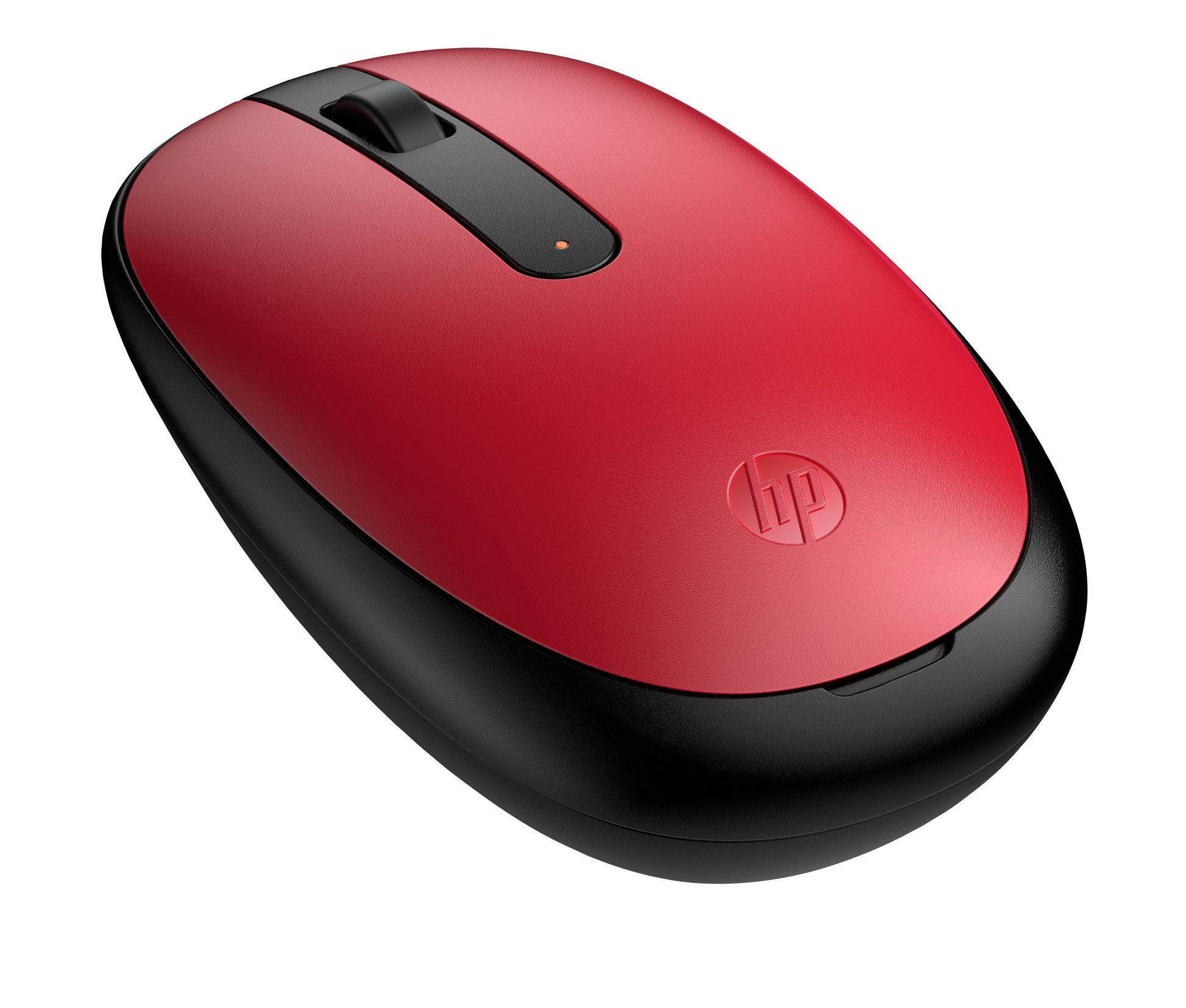 HP 240 Empire Red – Maus – Kabellos (Bluetooth), 1600 DPI, beidhändig