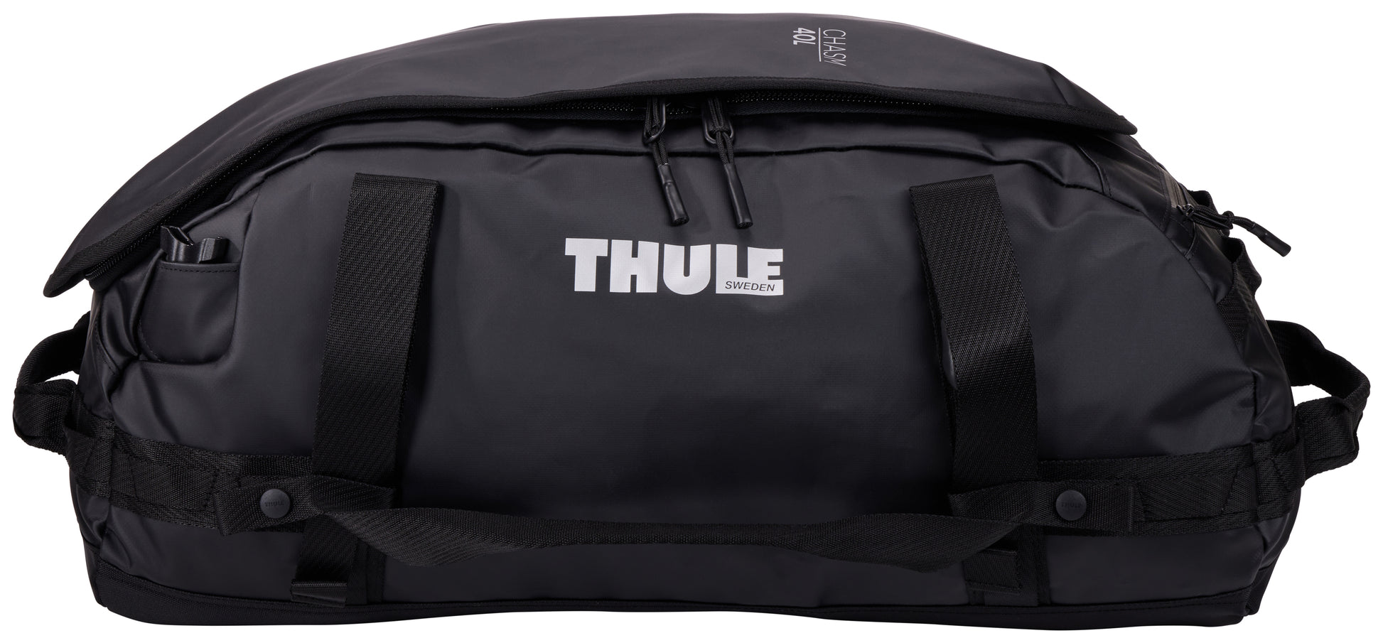 Thule Sporttasche Chasm – 40 l, wasserfest, Polyester, schwarz