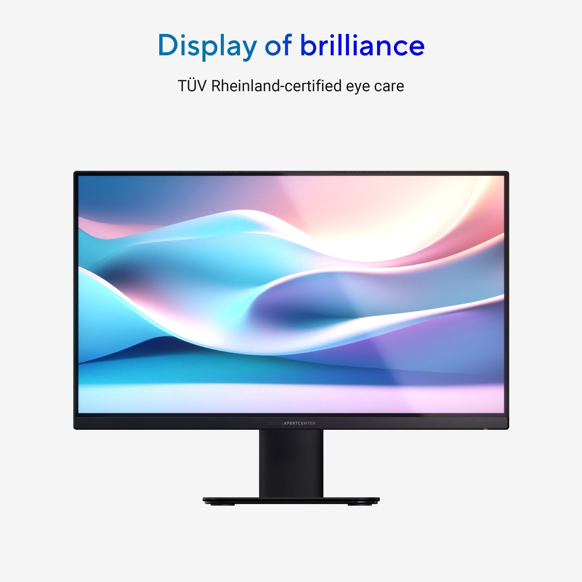 ASUS Expertcenter P400 All-in-One – 23,8" Full HD, Intel Core 5 210H, 16 GB RAM, 512 GB SSD, Windows 11 Pro