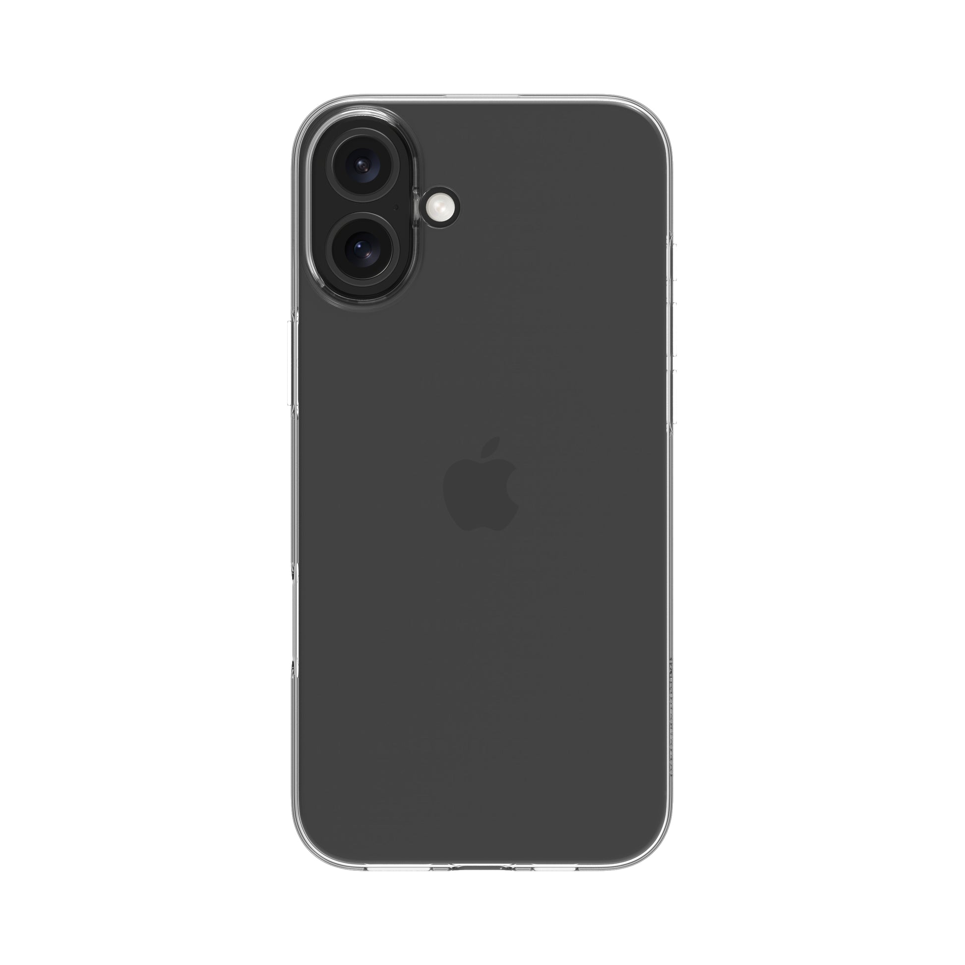 dbramante1928 Greenland Clear – Backcover – für Apple iPhone 16 Plus, Kunststoff