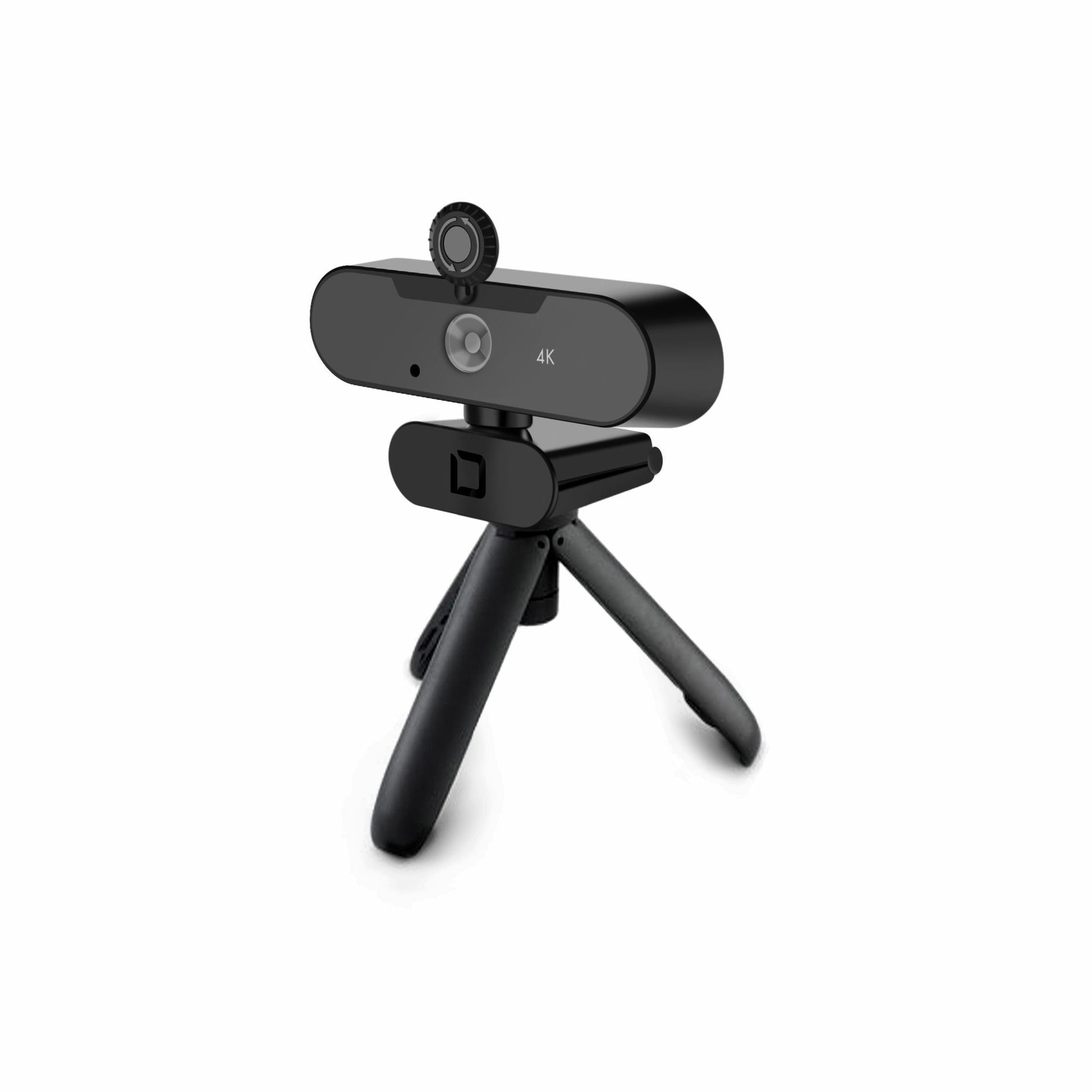 DICOTA Pro Plus 4K – Webcam – 4K