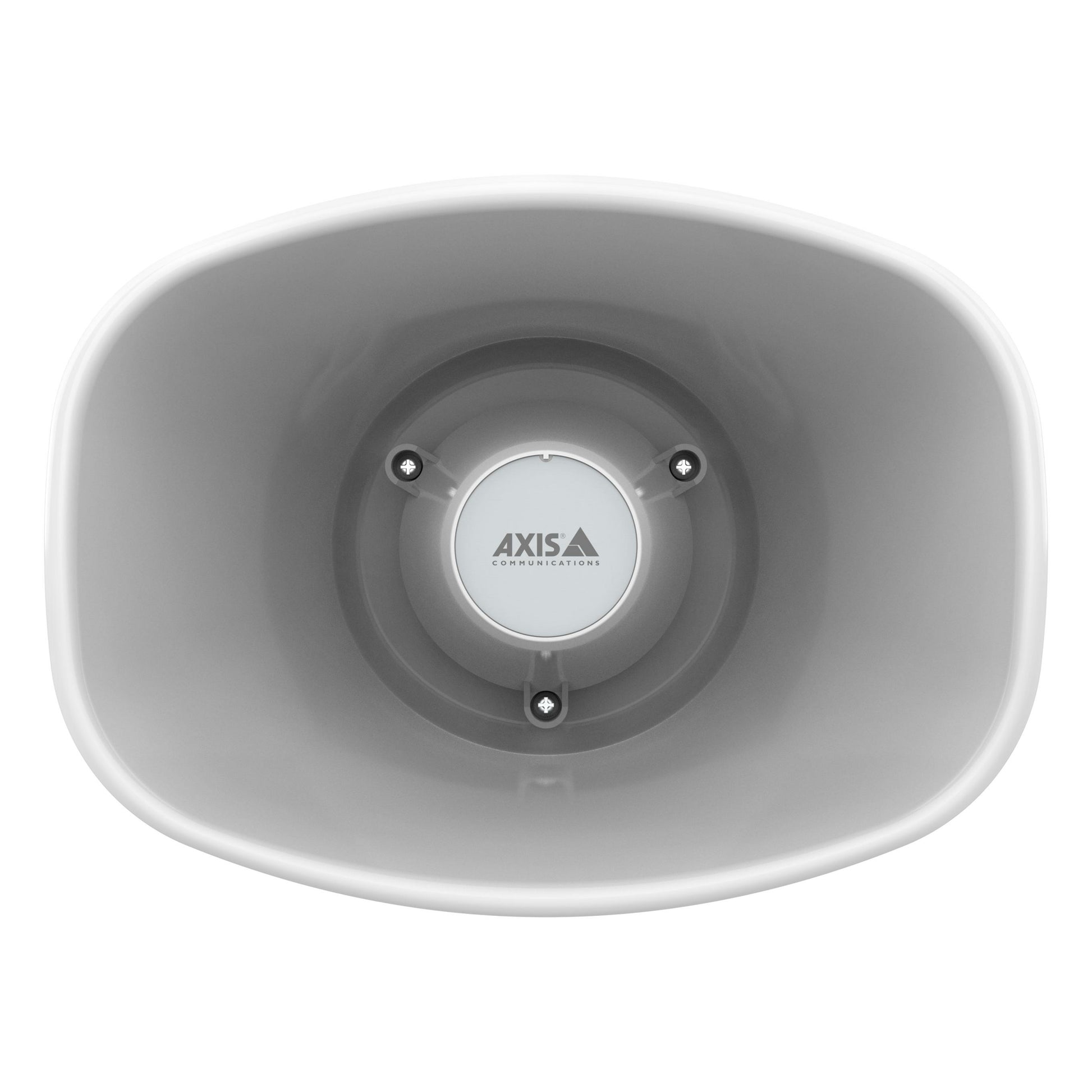 Axis C1310-E MKII – Netzwerklautsprecher (PoE) – PoE 802.3af (15,4 W), Hornlautsprecher, IP66/67, Weiss