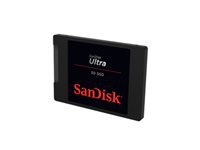 SanDisk Ultra 3D 1 TB – 2,5 Zoll SATA III, 520 MB/s Schreiben
