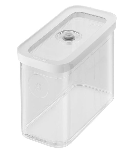 ZWILLING Behälter Fresh & Save CUBE Box Set M – 5,4 l – für Vakuumierer, 5 Stk.
