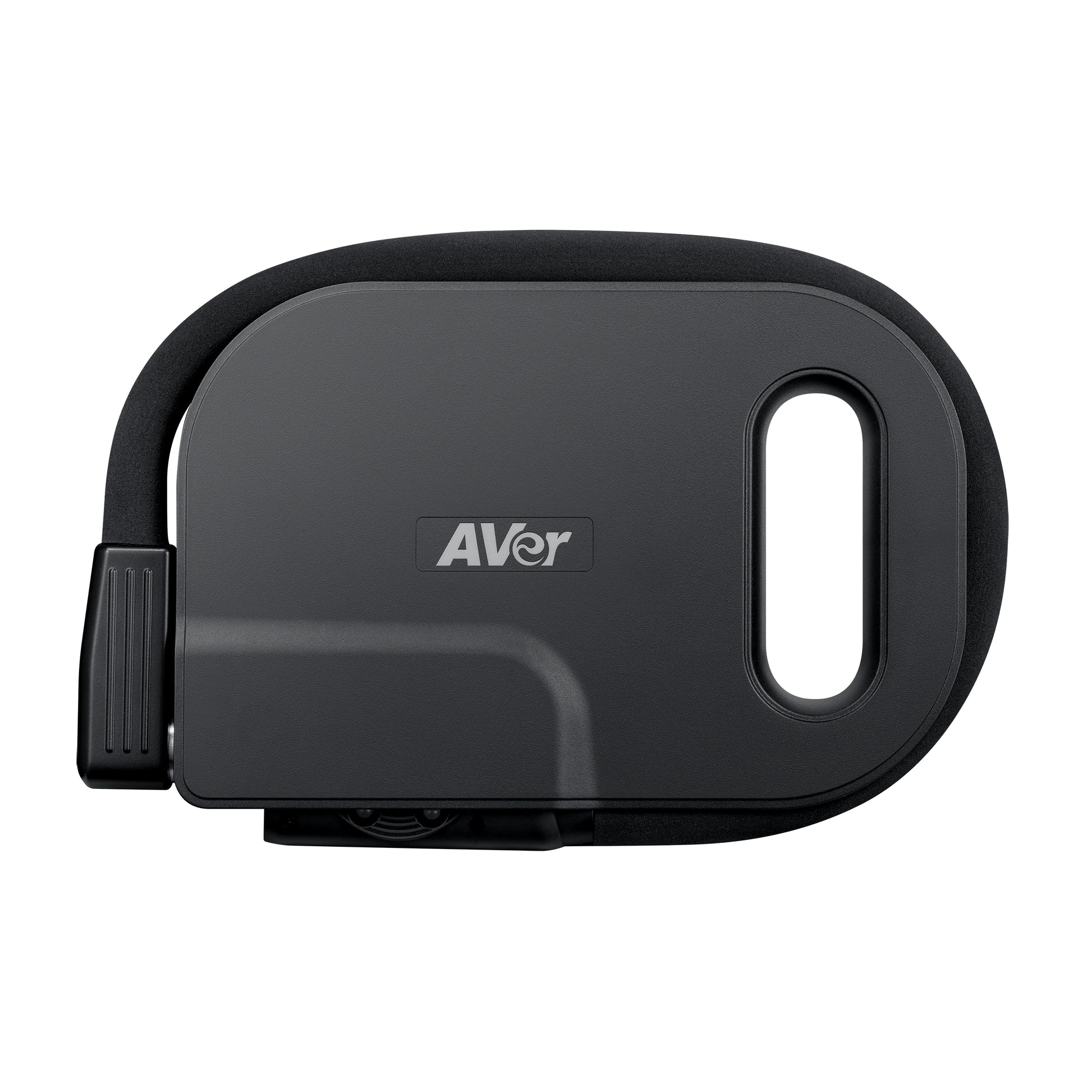 AVer U50PLUS – Visualizer/Dokumentenkamera, 4K60, 16× optischer Zoom, 420×315 mm, USB, schwarz