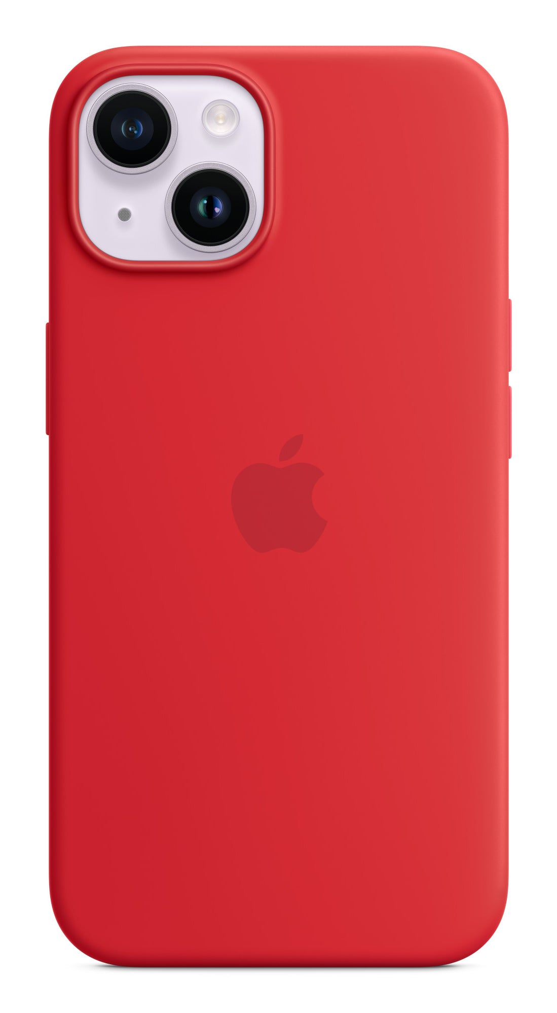 Apple Backcover – für Apple iPhone 14 – (PRODUCT)RED – MagSafe-kompatibel