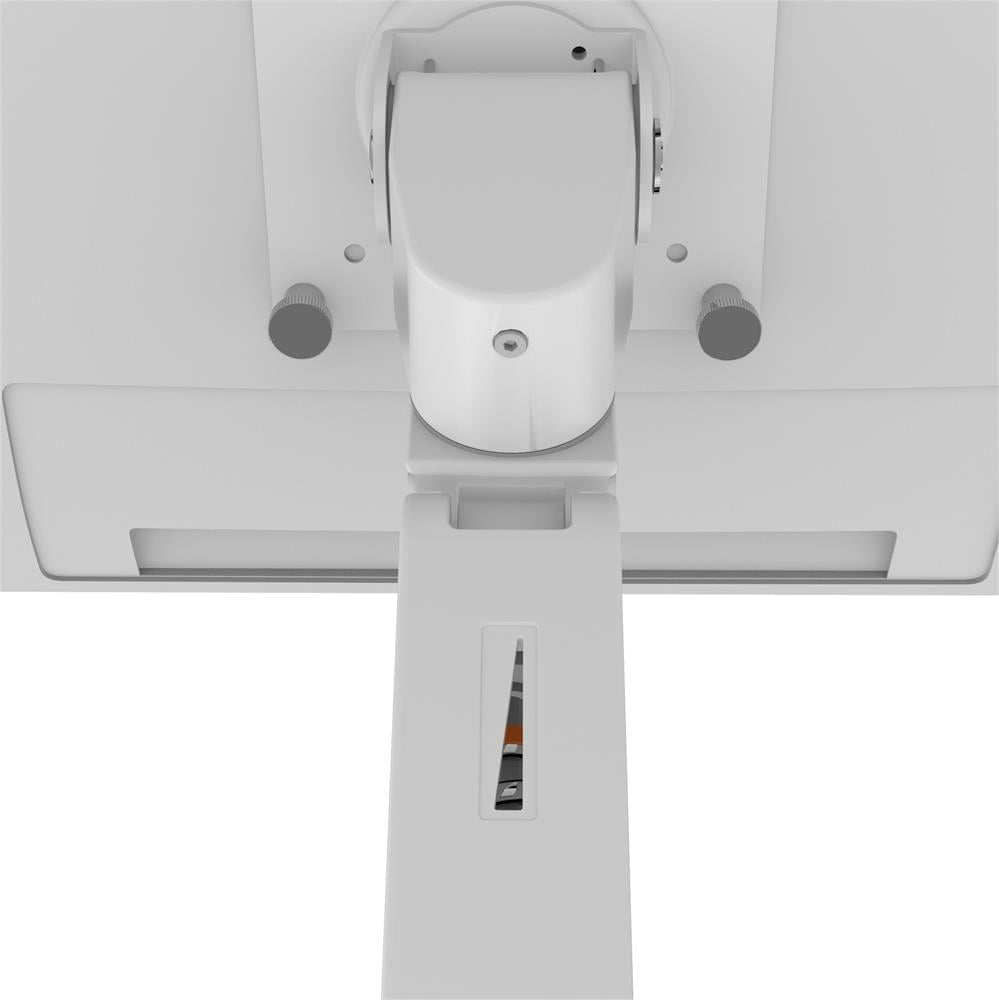 Ergotron LX PRO ESW – Monitorarm, Single, Tischdurchführung, hoher Mast
