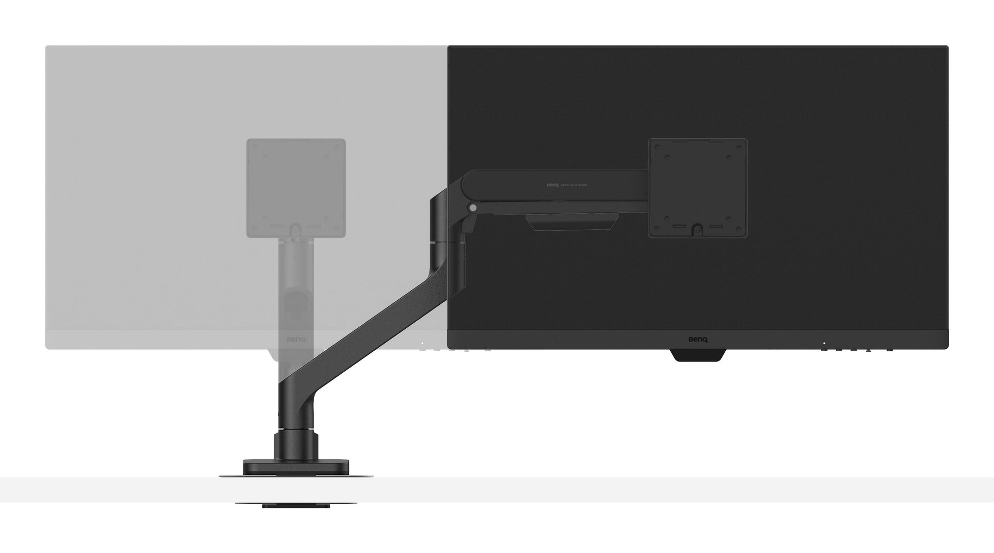BenQ Universal – Monitorarm, bis 49"