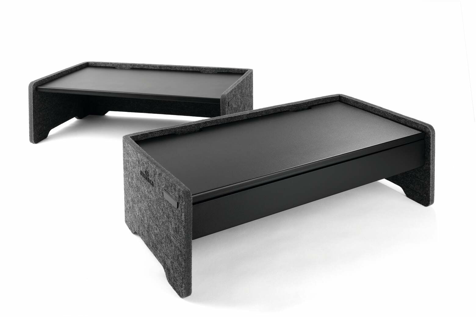 Durable Schublade – Monitor Stand Effect, Metallgehäuse, 508201