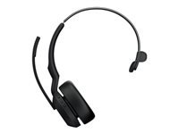 Jabra EVOLVE2 55 LINK380C – Mono Headset – Bluetooth, USB‑C – für Softphone