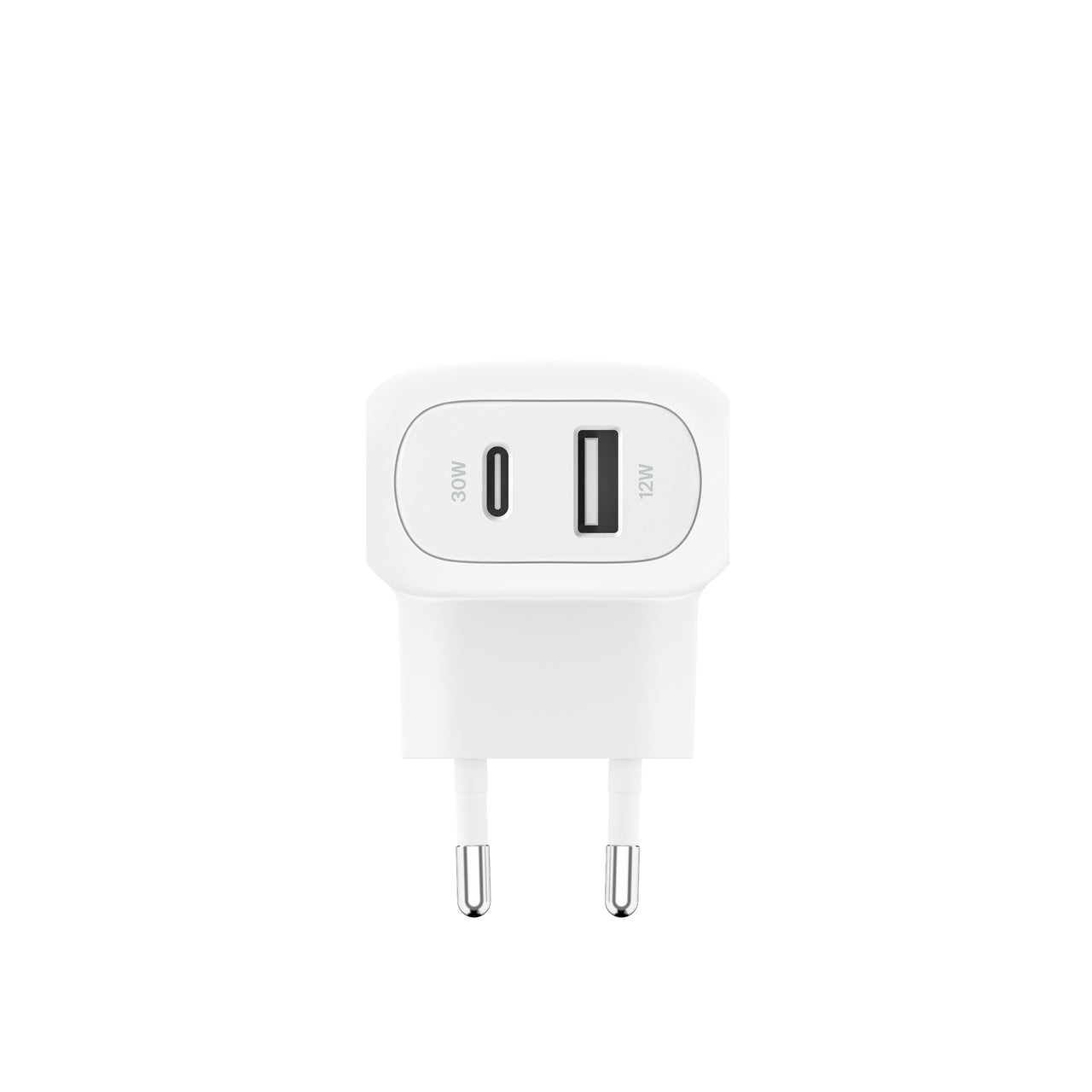 Belkin BOOSTCHARGE Netzteil – 42 W, 1× USB-C + 1× USB-A, PD, PPS
