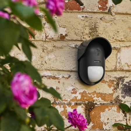 Yale AL-EPIR-1A-G – Bewegungsmelder (PIR), Funk, 12 m Reichweite, 3 Jahre, für Yale Smart Alarm