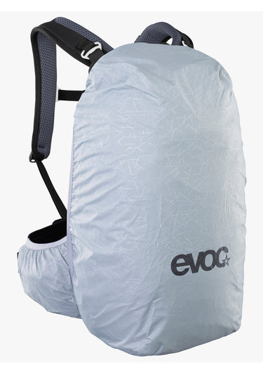 EVOC Sportrucksack Trail Pro – 16 l, mit Regenabdeckung – Schwarz