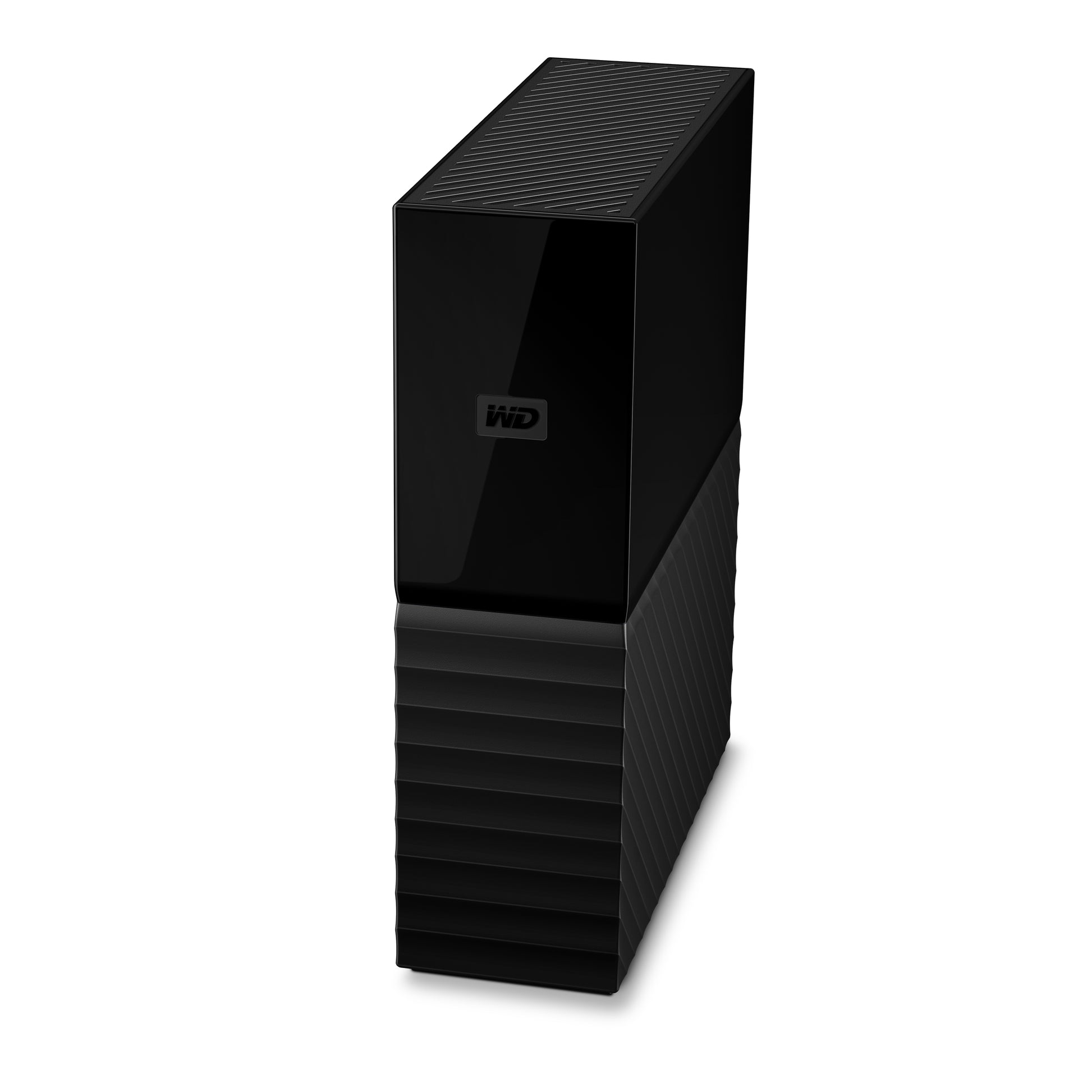 Western Digital My Book Speichergerät – 6 TB, USB 3.0, 3,5" Schwarz