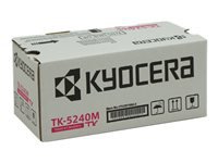 Kyocera – Toner TK-5240M – magenta, 3000 Seiten