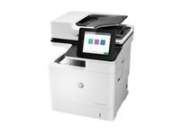 HP LaserJet Enterprise M636FH – S/W Laser-MFP A4 – 71 ppm S/W