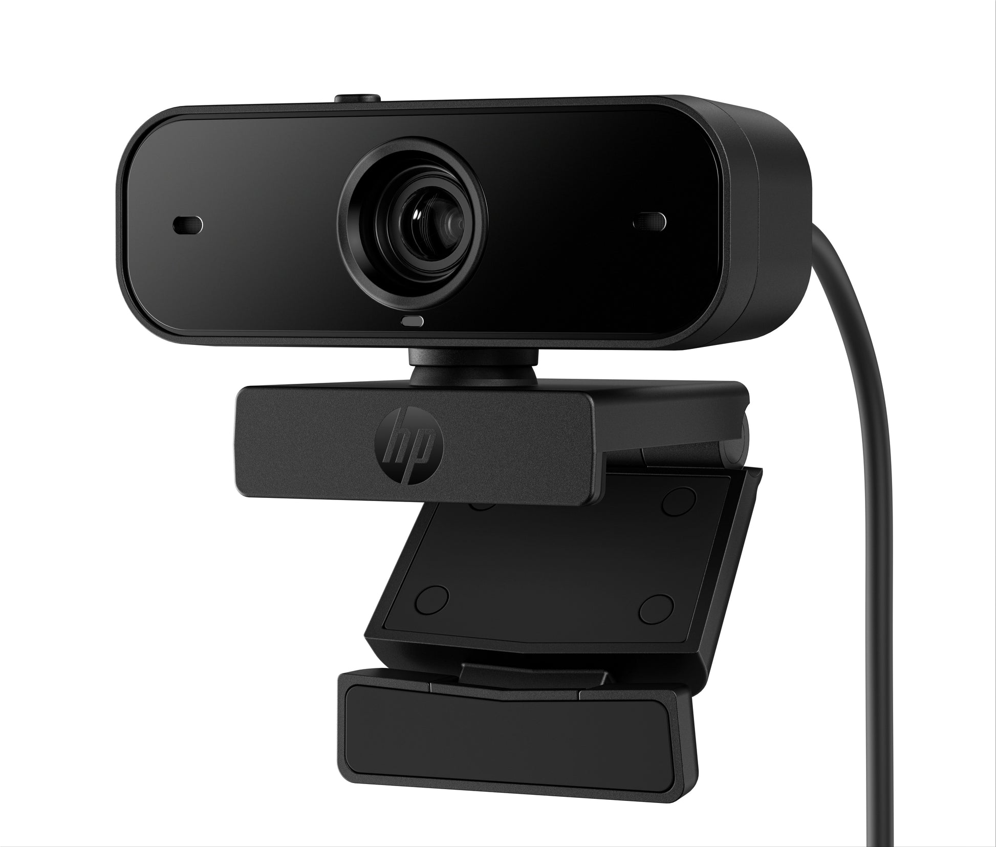 HP 435 Webcam – Full HD 1080p, 30 fps, Autofokus, USB – Schwarz