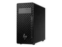 HP Z2 G1i Tower – Intel Core Ultra 9 285K, 128 GB RAM, 2 TB SSD, NVIDIA RTX 4500 24 GB, Windows 11 Pro
