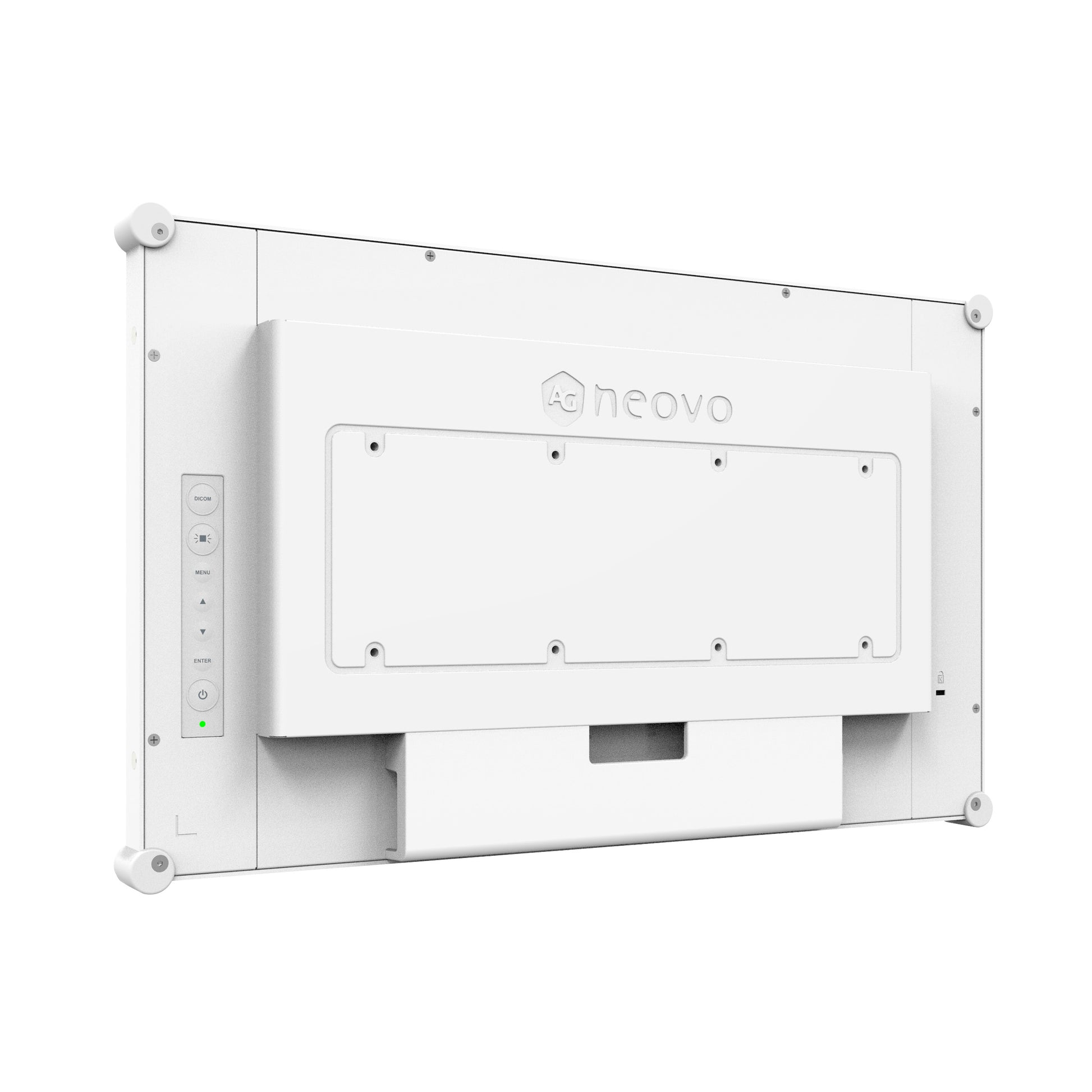 AG Neovo DR-2202 – Monitor, 21,5", 1920 × 1080 (Full HD), 500 cd/m²
