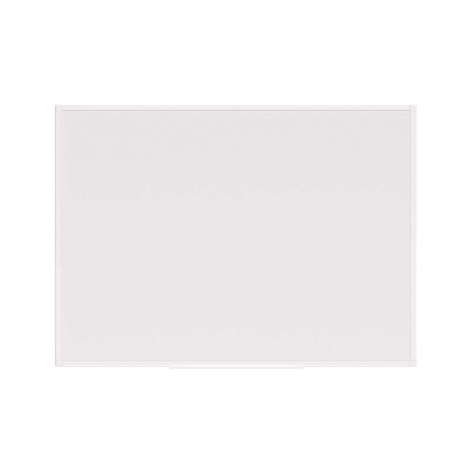 Maulprimo Whiteboard – Kunststoff, magnetisch – 110 × 80 cm