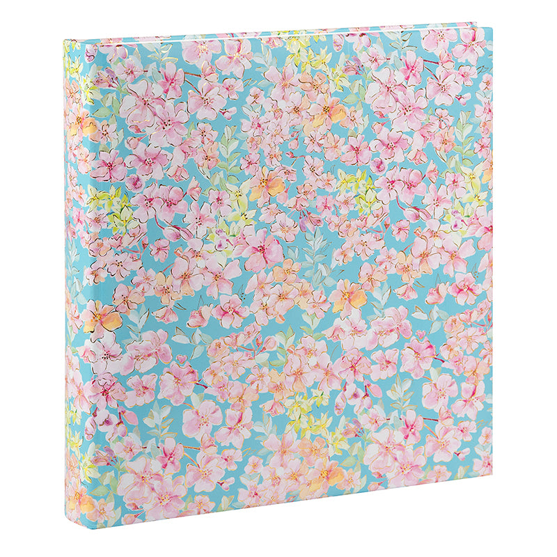 Goldbuch Fotoalbum Forever Spring – für 100 × 150 mm, mehrfarbig, Pergamin, 300 × 310 mm
