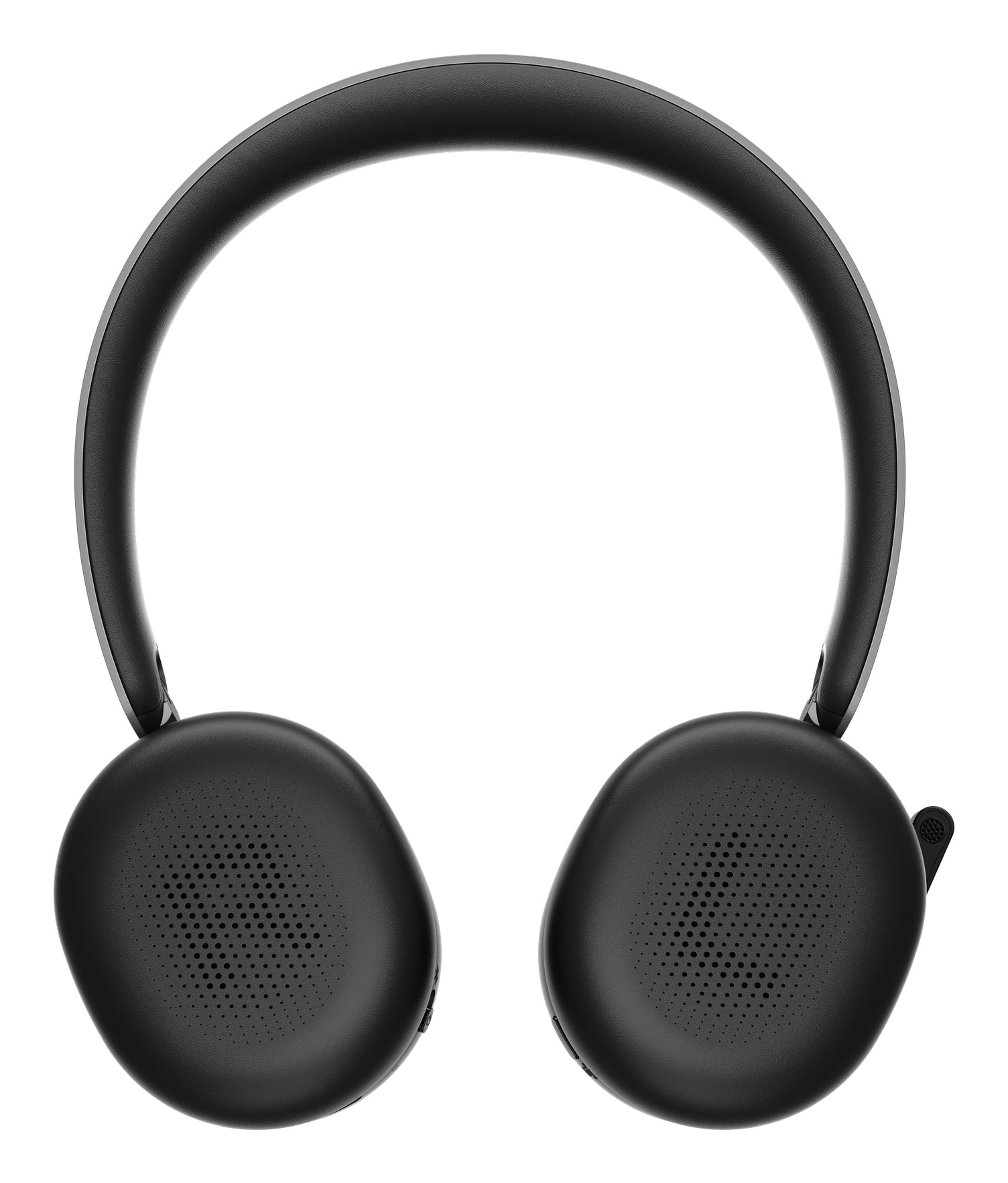 Lenovo Office-Headset – On-Ear, Stereo, BT, ANC, mit USB-C-Dongle, Grau, BT 5.3