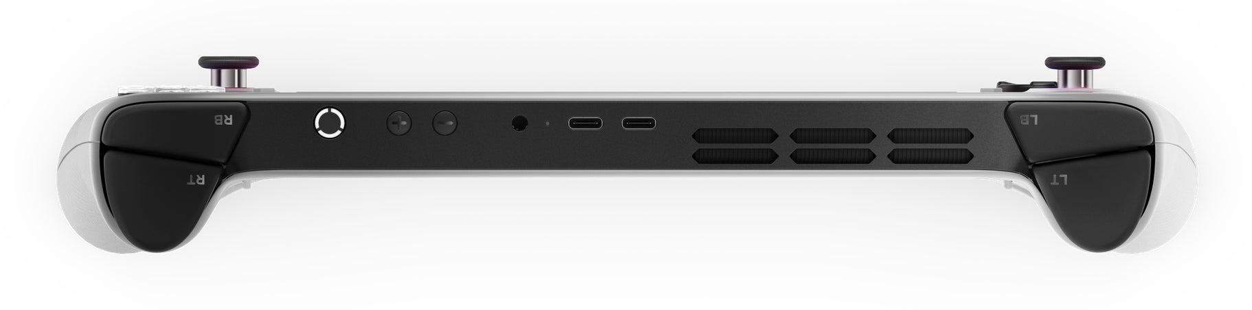 Lenovo Legion Go S Micro – AMD Zen 2 4-Kern, 32 GB RAM, 1 TB SSD, Windows 11 Home