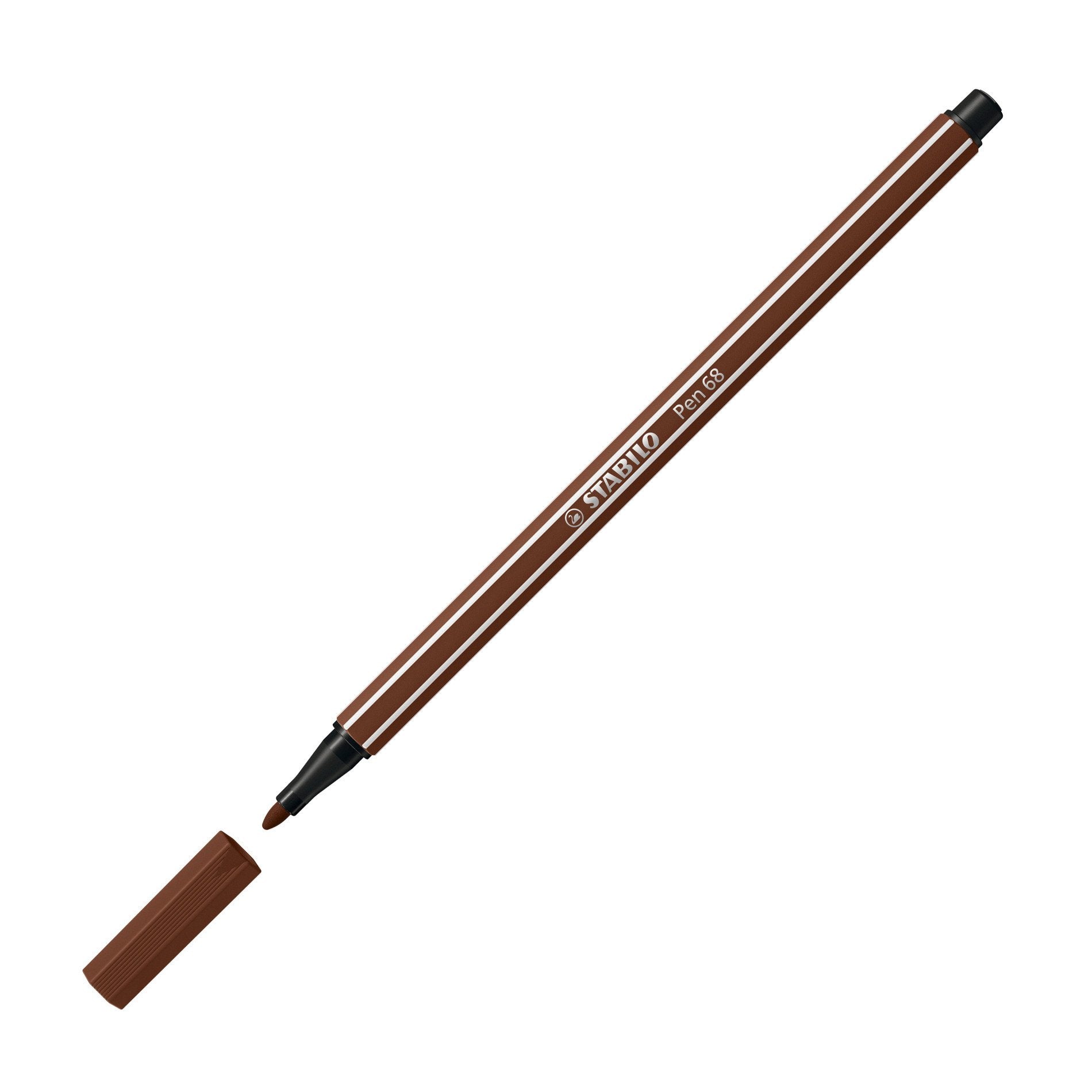STABILO Filzstift, Strichbreite 1 mm, 1 Stk.