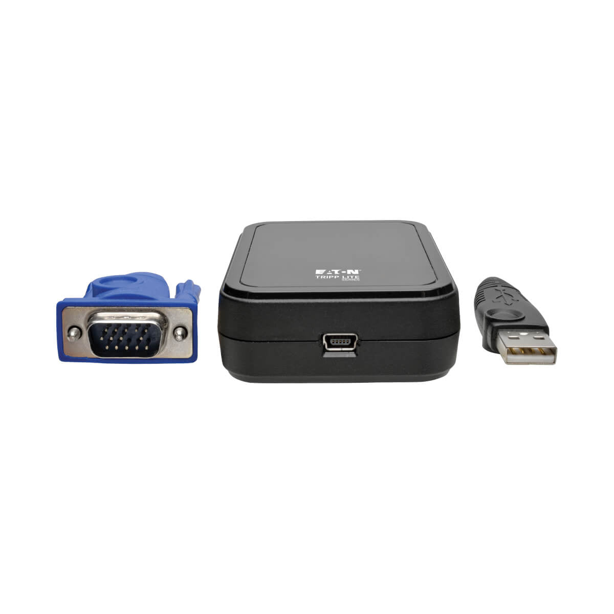 Tripp Lite B032-VU1 – KVM-Extender TX VGA – 1920 × 1200/60 Hz, USB