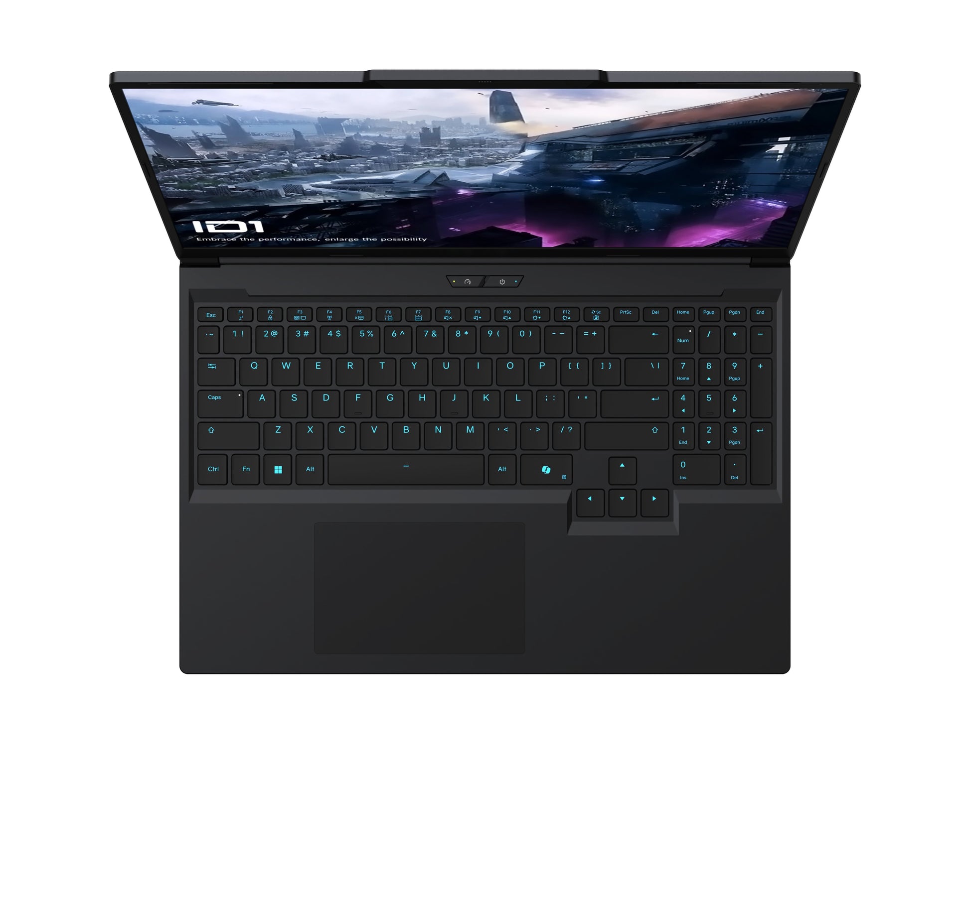 Captiva I98-135CH – 16" WQXGA, Core i7 14650HX, 32 GB, 2 TB SSD, RTX 5070, Win 11 Home, QWERTZ (CH)
