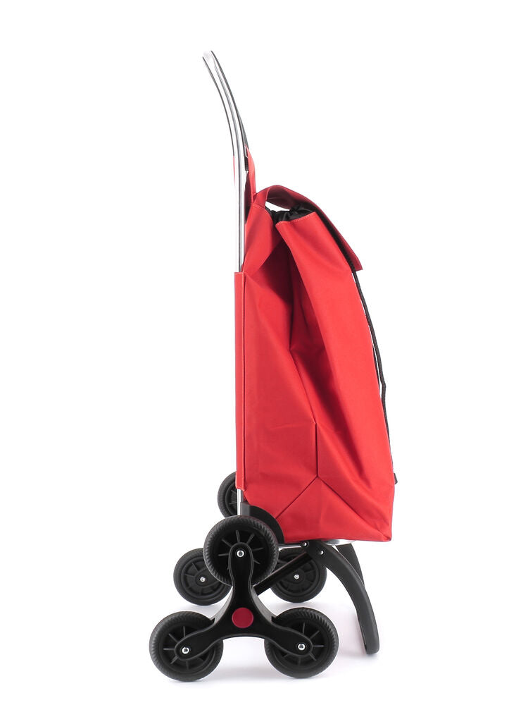 Rolser Stofftasche, Polyester, Rot, 475×1070×395 mm