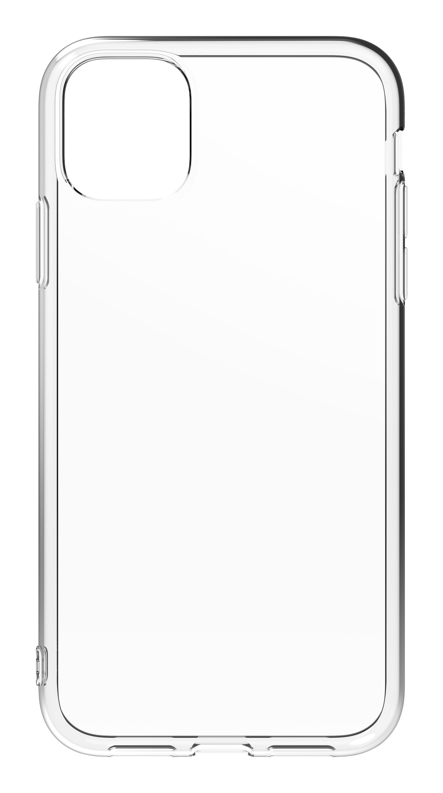 ZAGG Backcover – für Apple iPhone 15 Plus – transparent – TPU