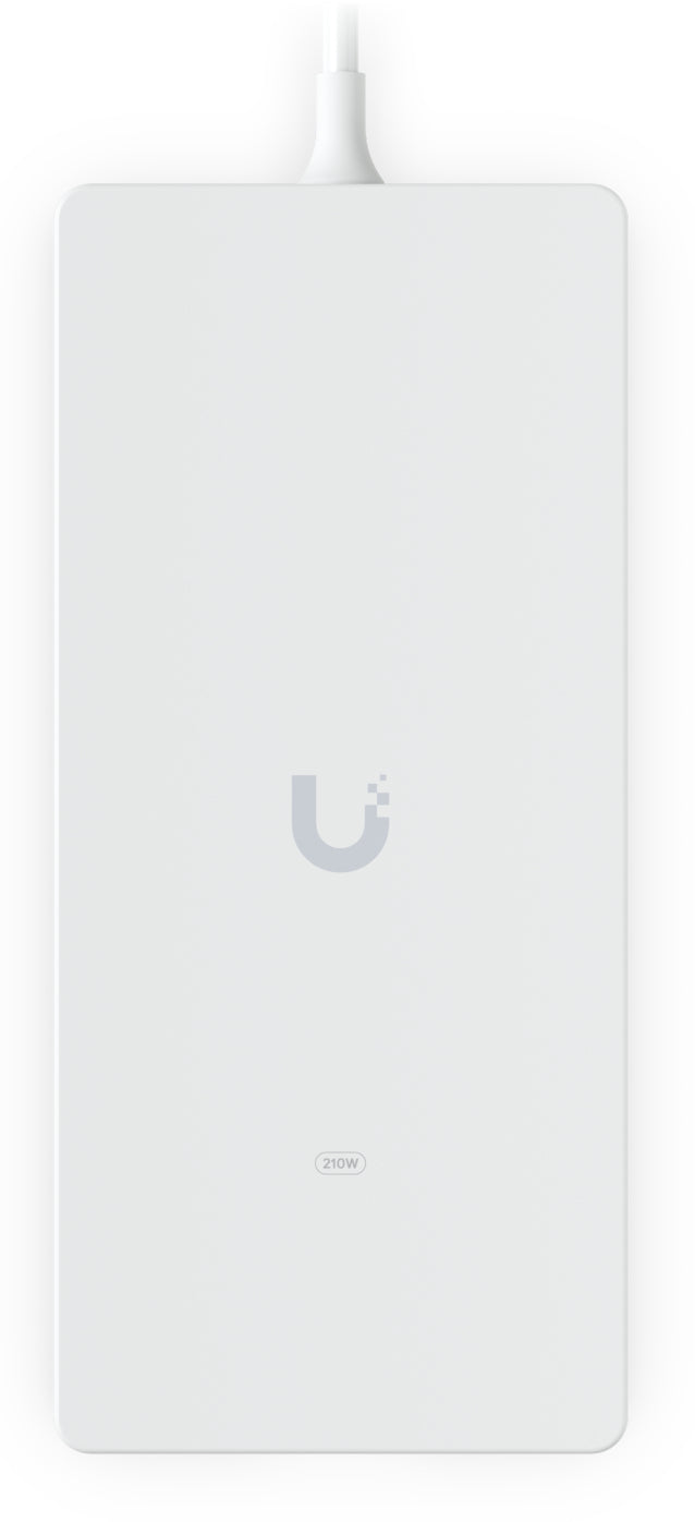 Ubiquiti UACC Adapter AC 210W Netzteil 210 W – 54 V – für USW-Ultra-210W, USW-Pro-Max-16-PoE und andere