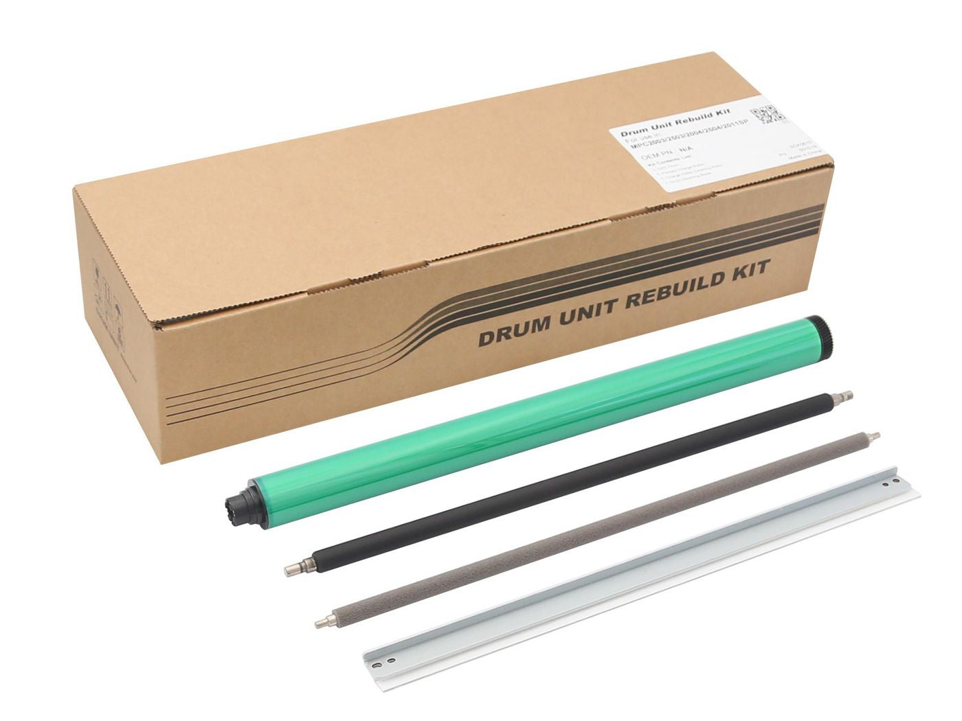 CoreParts Wartungs-Kit, OPC, Primärladewalze, Reinigungswalze