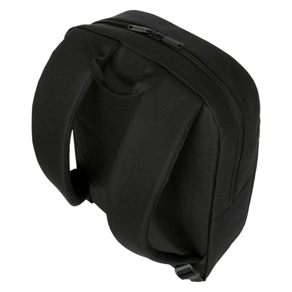 Targus Notebook-Rucksack für Notebooks bis 15,6" – wasserfest – Schwarz