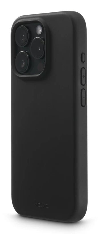 Hama Backcover – für Apple iPhone 16 Pro Max, MagSafe, TPU, Schwarz