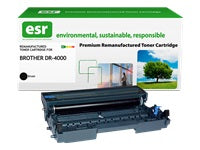 ESR Kompatible Bildtrommel Schwarz K15123X1 für Brother DR-4000 - 30'000 Seiten