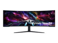 Samsung Odyssey S57Cg952Nu LED Monitor, 57"