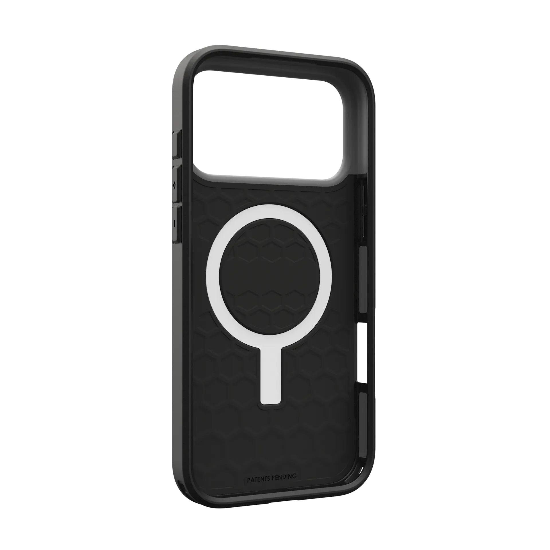 Urban Armor Gear UAG Civilian Backcover – für Apple iPhone 17 Pro Max, MagSafe, PC, Schwarz, bis 6 m Sturzsicher