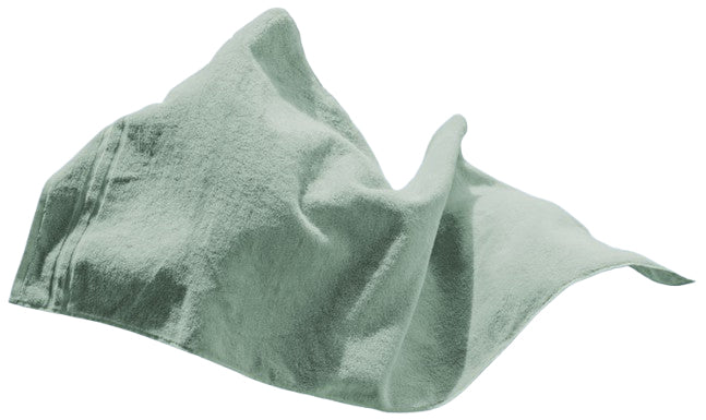 Mimo Waschlappen – 30×30 cm, Baumwolle, Hellgrün