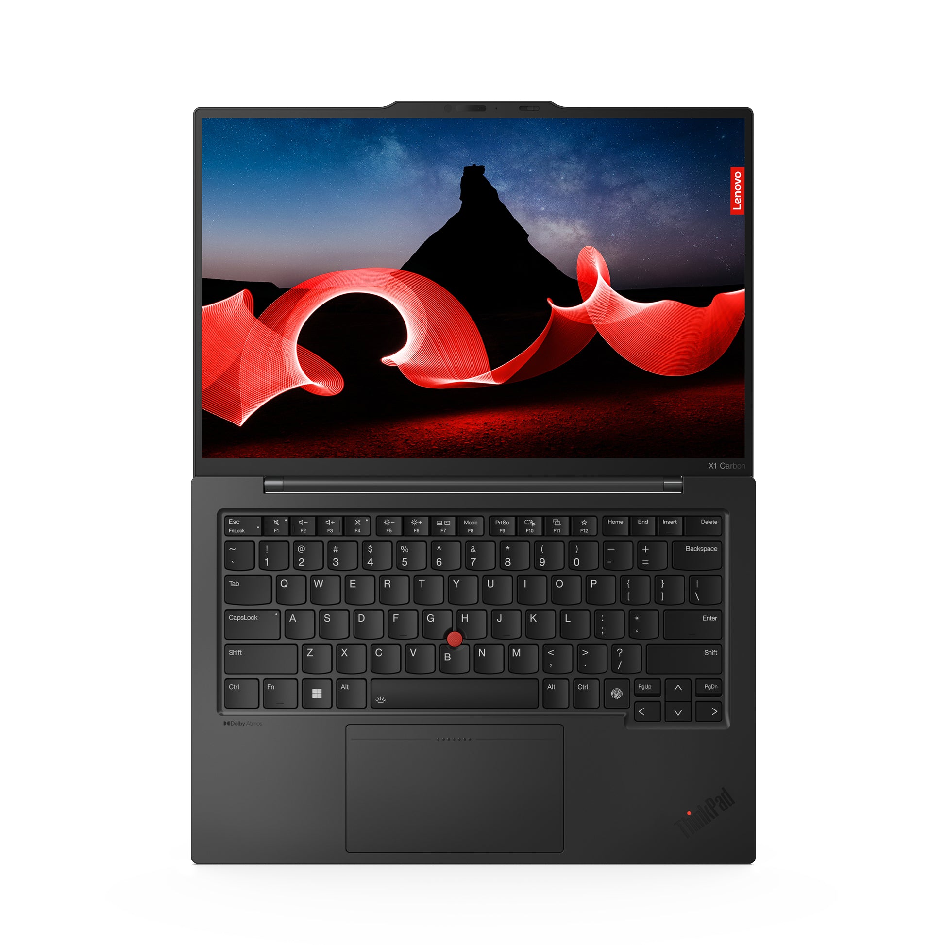 Lenovo ThinkPad X1 Carbon Gen 12 – Laptop – Windows 11 Pro, Tastatursprache: Schweiz