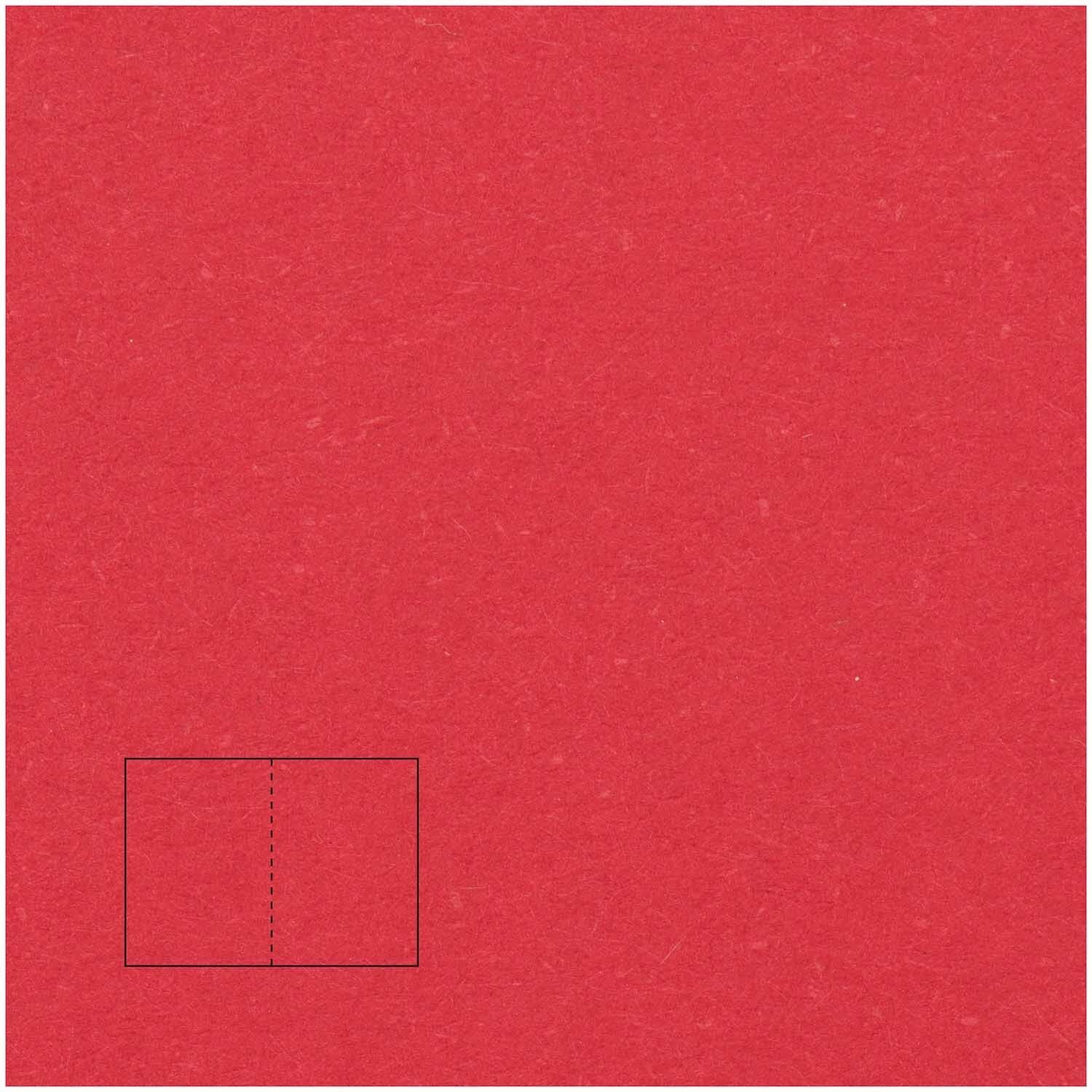 Rico Design Grusskarte – A6 (105 × 148 mm), Papier