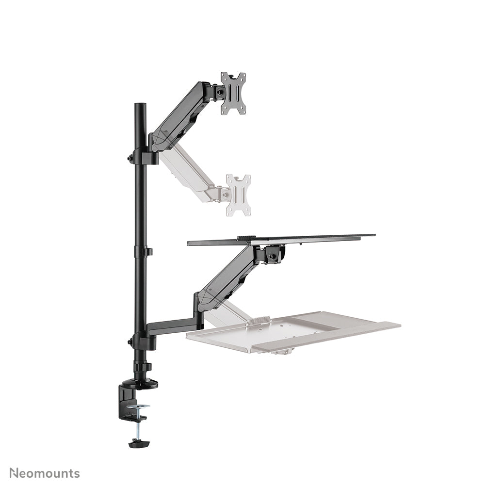 Neomounts DS90-325BL1 – Tischhalterung, bis 32", VESA 75 × 75/100 × 100 mm, 9 kg