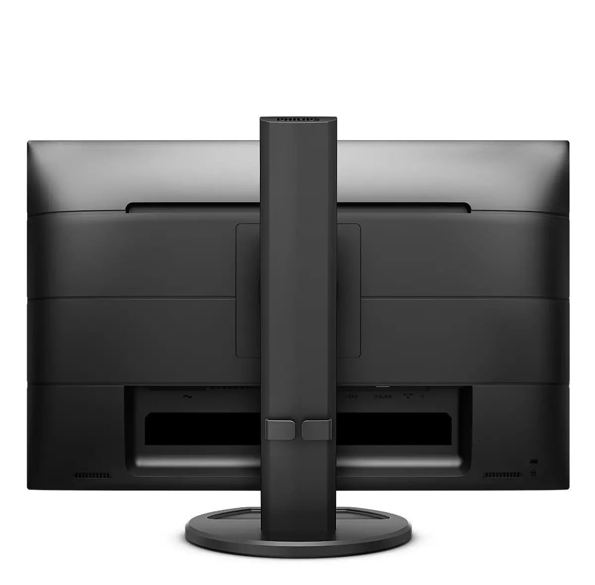 Philips 230B8QJEB – Monitor, 22,5", 250 cd/m², Integrierte Lautsprecher, Adaptive Sync, VESA 100 × 100, Schwarz