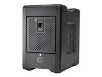 SanDisk G-RAID Shuttle 4 – 48 TB, Thunderbolt 3