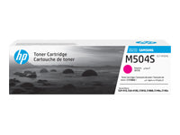 HP Samsung – Toner CLT-M504S – Magenta, 1800 Seiten – für Farb-Laserdrucker/Multifunktionsgeräte