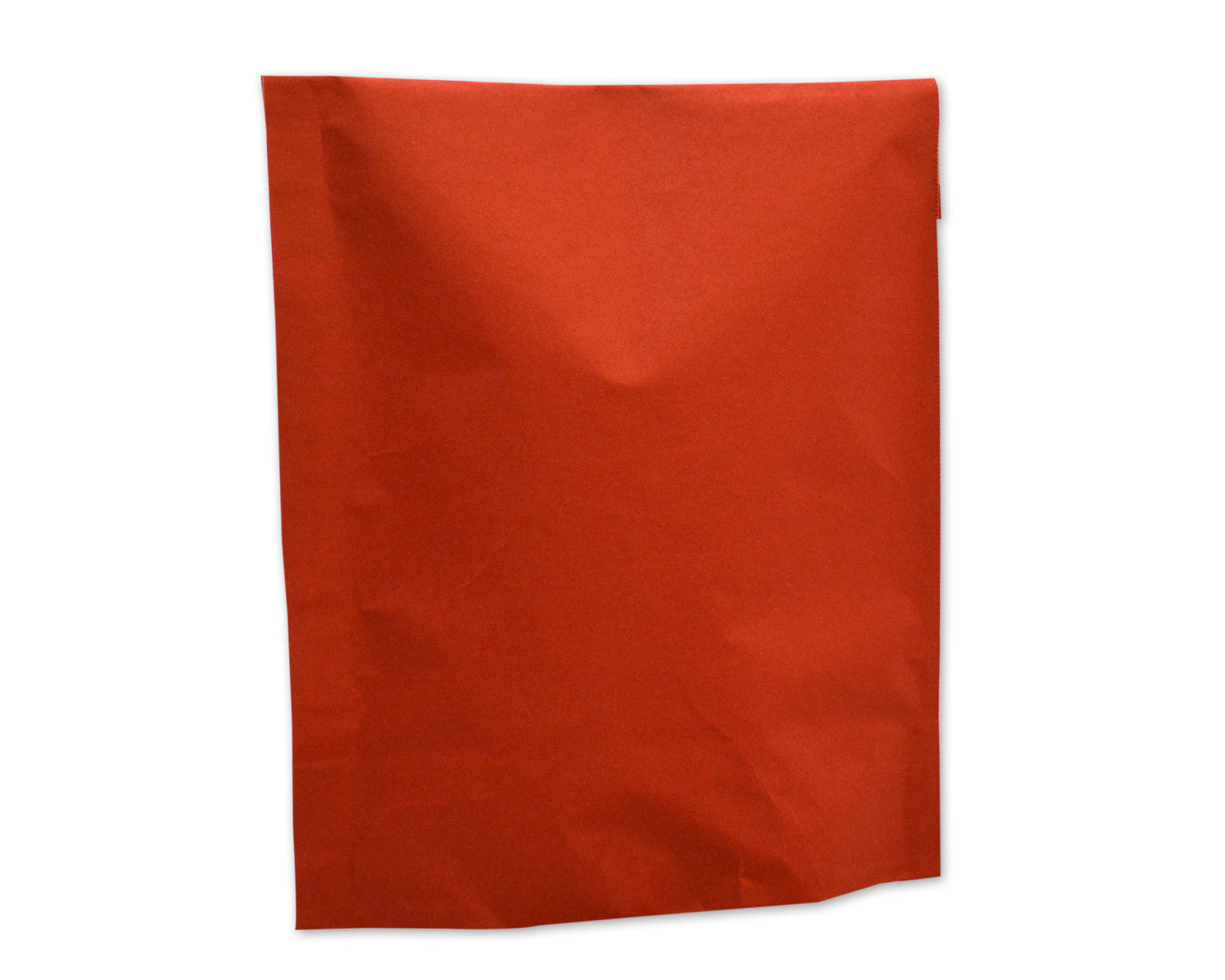 Elco Geschenkbeutel – Kraftpapier, mit Selbstklebeverschluss – 250 × 300 × 100 mm – 25 Stk., rot