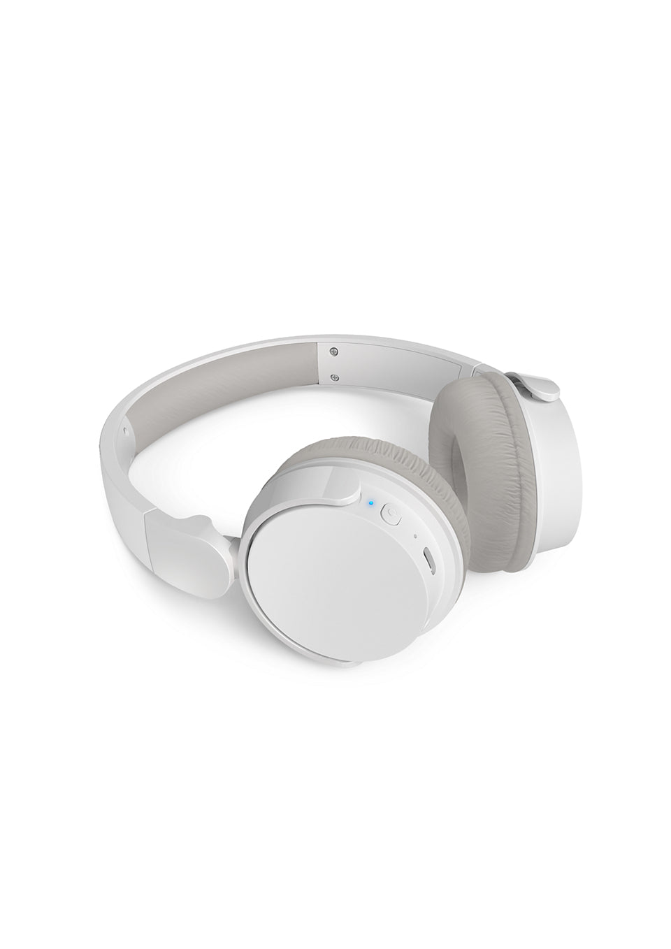 Philips TAH3209WT/00 – Duo Headset – Bluetooth 5.3, Touch-Steuerung – Weiss – bis 25 h