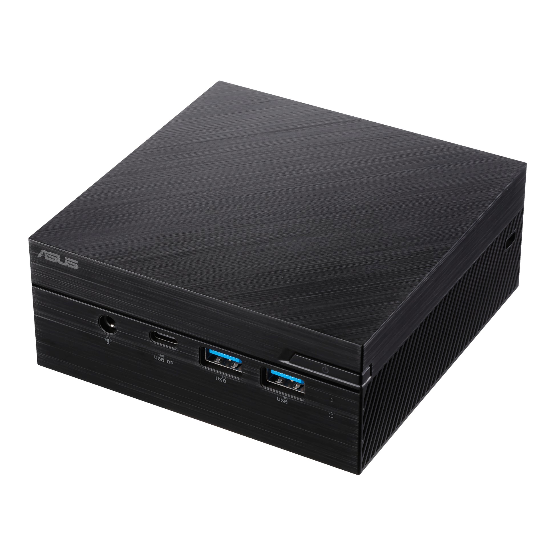 ASUS PN53-BS7773MDS1 Mini-PC Barebone – Wi-Fi, Ethernet, Bluetooth – Netzteil 90 W