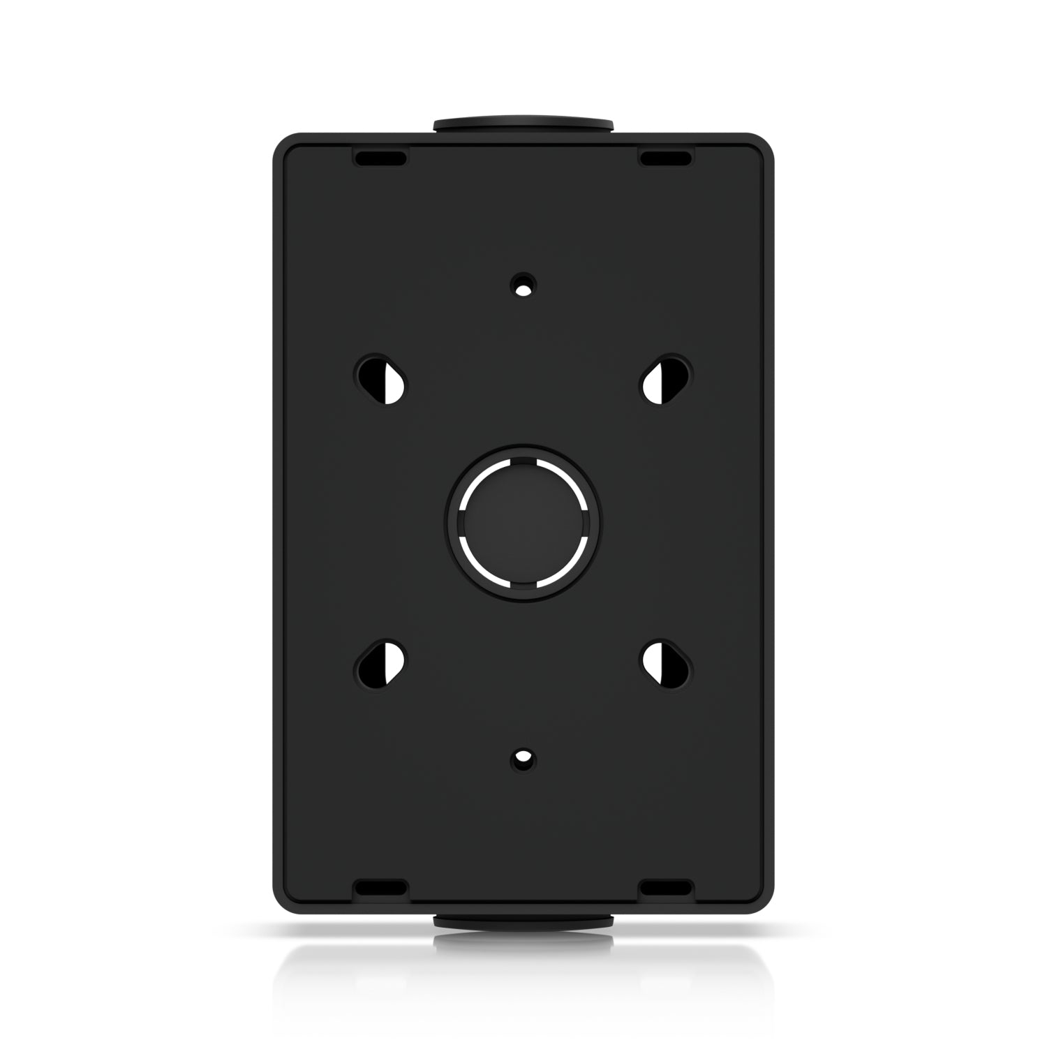 Ubiquiti Montagedose UACC-Reader-JB-B – für UA-G2, UA-Intercom-Viewer, UA-Ultra, 88 × 50 × 145 mm, schwarz